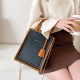 ショルダーバッグ チェーン PUレザー | SUNSHINE CLOSET | 詳細画像4 