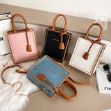 ショルダーバッグ チェーン PUレザー | SUNSHINE CLOSET | 詳細画像6 