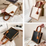 ショルダーバッグ チェーン PUレザー | SUNSHINE CLOSET | 詳細画像7 