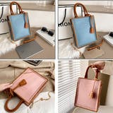 ショルダーバッグ チェーン PUレザー | SUNSHINE CLOSET | 詳細画像8 