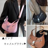 ショルダーバッグ 小さめ ホーボバッグ | SUNSHINE CLOSET | 詳細画像2