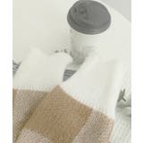 チェック柄ニット ショート丈 長袖ニット | SUNSHINE CLOSET | 詳細画像13 