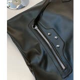 トートバッグ PUレザー 大容量かばん | SUNSHINE CLOSET | 詳細画像14 