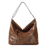 トートバッグ PUレザー 大容量かばん | SUNSHINE CLOSET | 詳細画像18 