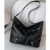 トートバッグ PUレザー 大容量かばん | SUNSHINE CLOSET | 詳細画像5 