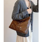 トートバッグ PUレザー 大容量かばん | SUNSHINE CLOSET | 詳細画像8 