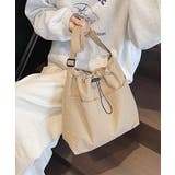 ショルダーバッグ 男女兼用 ナイロンバッグ | SUNSHINE CLOSET | 詳細画像3