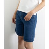 デニムパンツ ショート丈 ジーンズ 美脚 | SUNSHINE CLOSET | 詳細画像11
