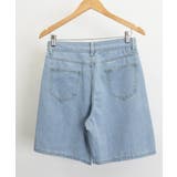 デニムパンツ ショート丈 ジーンズ 美脚 | SUNSHINE CLOSET | 詳細画像18