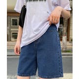 デニムパンツ ショート丈 ジーンズ 美脚 | SUNSHINE CLOSET | 詳細画像4