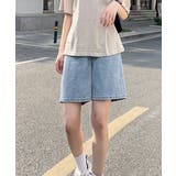 デニムパンツ ショート丈 ジーンズ 美脚 | SUNSHINE CLOSET | 詳細画像9