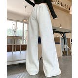 ワイドパンツ ウエストゴム 体型カバー | SUNSHINE CLOSET | 詳細画像5 