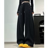 ワイドパンツ ウエストゴム 体型カバー | SUNSHINE CLOSET | 詳細画像7 