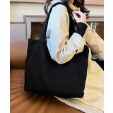 トートバッグ 軽量 韓国風 | SUNSHINE CLOSET | 詳細画像4 