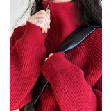 ニットトップス ショート丈 レディース | SUNSHINE CLOSET | 詳細画像11 