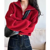 ニットトップス ショート丈 レディース | SUNSHINE CLOSET | 詳細画像9 