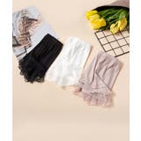 ペチコート レース ペチパンツ 透け防止 | SUNSHINE CLOSET | 詳細画像4