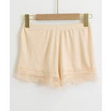 ペチコート レース ペチパンツ 透け防止 | SUNSHINE CLOSET | 詳細画像6