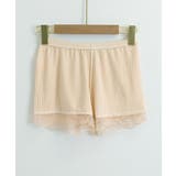 ペチコート レース ペチパンツ 透け防止 | SUNSHINE CLOSET | 詳細画像7