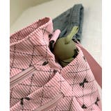 ショルダーバッグ リボン柄 軽量 | SUNSHINE CLOSET | 詳細画像11 