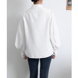 シャツブラウス 韓国風 長袖トップス | SUNSHINE CLOSET | 詳細画像10 