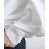 シャツブラウス 韓国風 長袖トップス | SUNSHINE CLOSET | 詳細画像11 