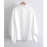 シャツブラウス 韓国風 長袖トップス | SUNSHINE CLOSET | 詳細画像13 