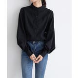 シャツブラウス 韓国風 長袖トップス | SUNSHINE CLOSET | 詳細画像2 