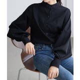 シャツブラウス 韓国風 長袖トップス | SUNSHINE CLOSET | 詳細画像5 