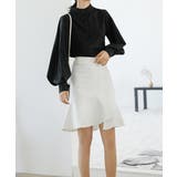 シャツブラウス 韓国風 長袖トップス | SUNSHINE CLOSET | 詳細画像6 