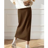 ロングスカート ミモレ丈 秋冬服 韓国風 | SUNSHINE CLOSET | 詳細画像7 