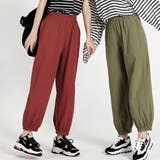 ジョガーパンツ スウェットパンツ 春 | SUNSHINE CLOSET | 詳細画像10 