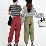 ジョガーパンツ スウェットパンツ 春 | SUNSHINE CLOSET | 詳細画像11 