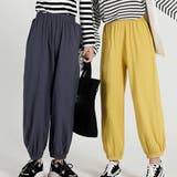 ジョガーパンツ スウェットパンツ 春 | SUNSHINE CLOSET | 詳細画像12 