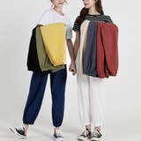 ジョガーパンツ スウェットパンツ 春 | SUNSHINE CLOSET | 詳細画像3 