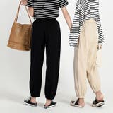 ジョガーパンツ スウェットパンツ 春 | SUNSHINE CLOSET | 詳細画像8 