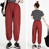 ジョガーパンツ スウェットパンツ 春 | SUNSHINE CLOSET | 詳細画像9 