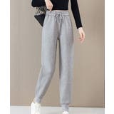 スウェットパンツ 裏起毛 スポーツウェア | SUNSHINE CLOSET | 詳細画像1