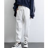 スウェットパンツ 裏起毛 スポーツウェア | SUNSHINE CLOSET | 詳細画像10
