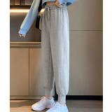スウェットパンツ 裏起毛 スポーツウェア | SUNSHINE CLOSET | 詳細画像2