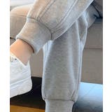 スウェットパンツ 裏起毛 スポーツウェア | SUNSHINE CLOSET | 詳細画像3