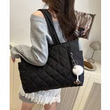 レディース 2way鞄 チャーム付き | SUNSHINE CLOSET | 詳細画像3 
