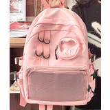 バックパック クリアポケット リュックサック | SUNSHINE CLOSET | 詳細画像8 