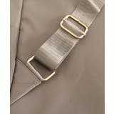 リュックサック 軽量 ファーチャーム付き | SUNSHINE CLOSET | 詳細画像11 