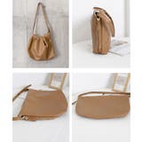 ショルダーバッグ 韓国風 ギャザーバッグ | SUNSHINE CLOSET | 詳細画像14 