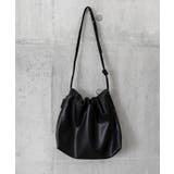 ショルダーバッグ 韓国風 ギャザーバッグ | SUNSHINE CLOSET | 詳細画像9 