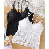 インナー パッド付き ノンワイヤー | SUNSHINE CLOSET | 詳細画像12