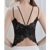 インナー パッド付き ノンワイヤー | SUNSHINE CLOSET | 詳細画像3