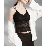 インナー パッド付き ノンワイヤー | SUNSHINE CLOSET | 詳細画像4