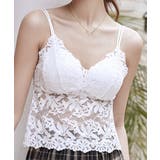 インナー パッド付き ノンワイヤー | SUNSHINE CLOSET | 詳細画像6